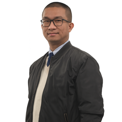 Dr. Chuan-Chih Hsu
