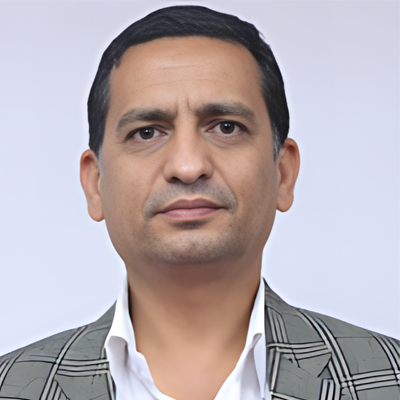 Dr. Ritu Raj Lamsal