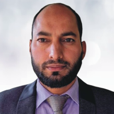 Dr. Shahid Ahmad Shergojry
