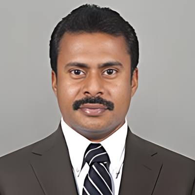 Dr. G. Jayachandran