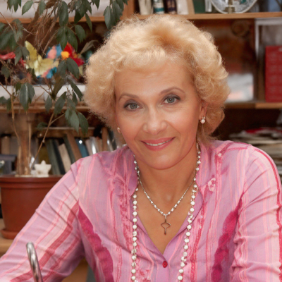 Dr. Iryna B. Morozova