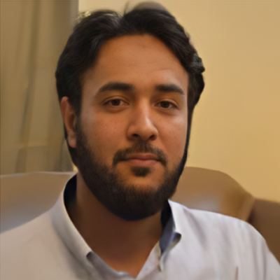 Dr. Syed Atif Ali
