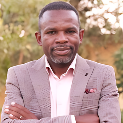 Dr. Gift Mugano