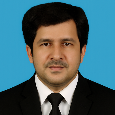 Dr. Anser Ali