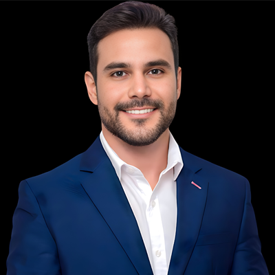 Dr. Antony Barbosa