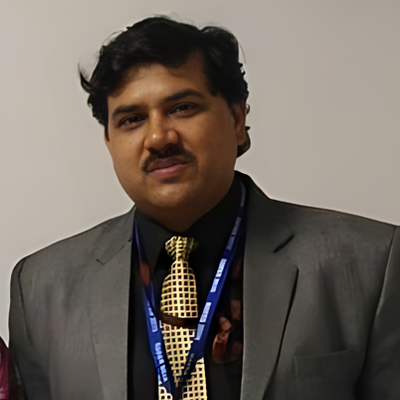 Dr. Ashish Kumar