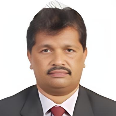 Dr. Asoke Kumar Saha