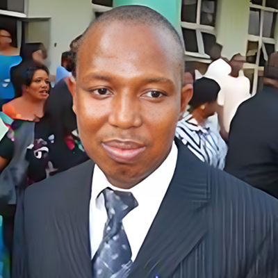 Dr. Bartholomew Eke