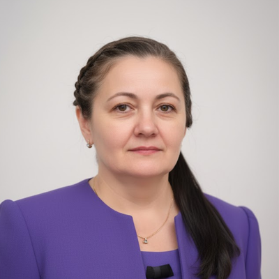 Dr. Maria Ciurea