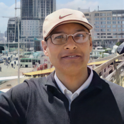Dr. Rajeev Pandey