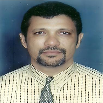 Dr. Edwin Dias