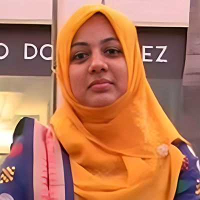 Dr. Mehar Fatma