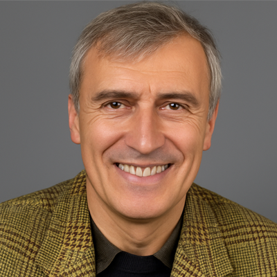 Dr. Hrabrin Bachev