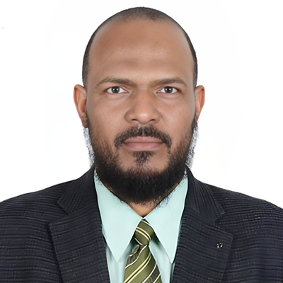 Dr. Ibrahim Ginawi