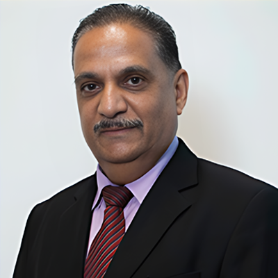 Dr. Jugindar Singh