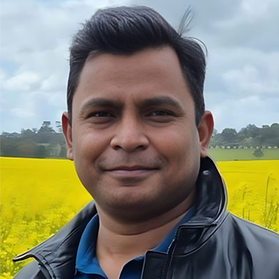 Dr. Md Asaduzzaman (Asad)