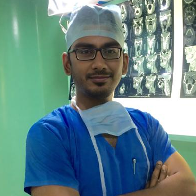 Dr. Mohammad Akheel