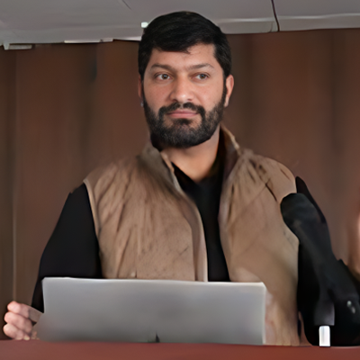 Dr. Muhammad Asif Khan