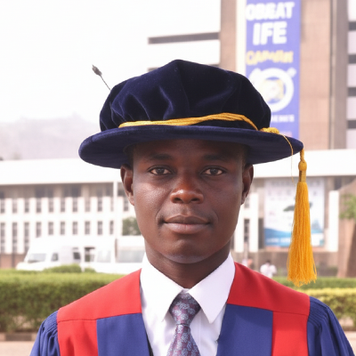 Dr. Rotimi Ayoade Ogunjumo