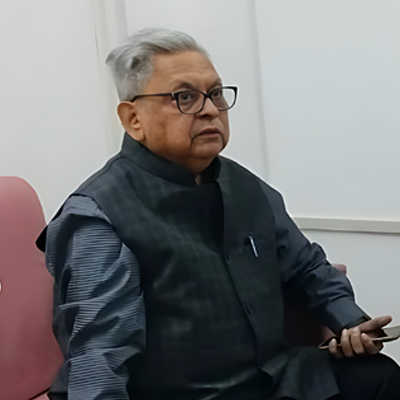 Dr. U C Srivastava