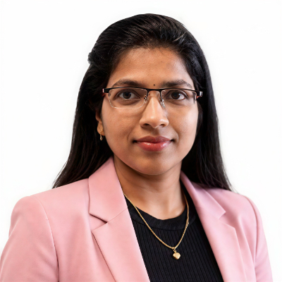 Dr. Swetha Bandaru