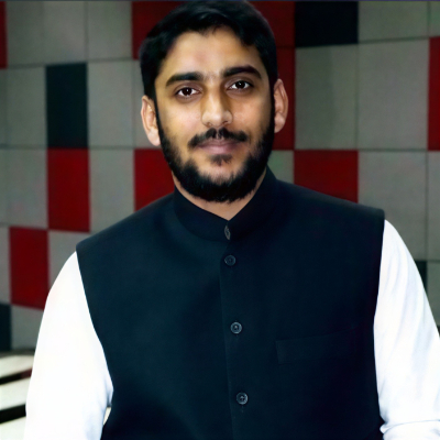 Dr. Touqeer Ahmed Jumani